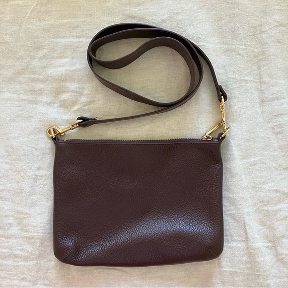 Cuyana Handbags - Cuyana Crossbody Bag